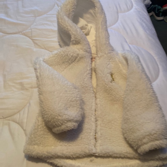 Other - White jacket for girl 3T